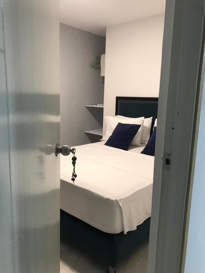 Casa La Palma Bed & Breakfast Cartagena Luaran gambar