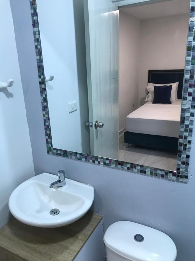 Casa La Palma Bed & Breakfast Cartagena Luaran gambar
