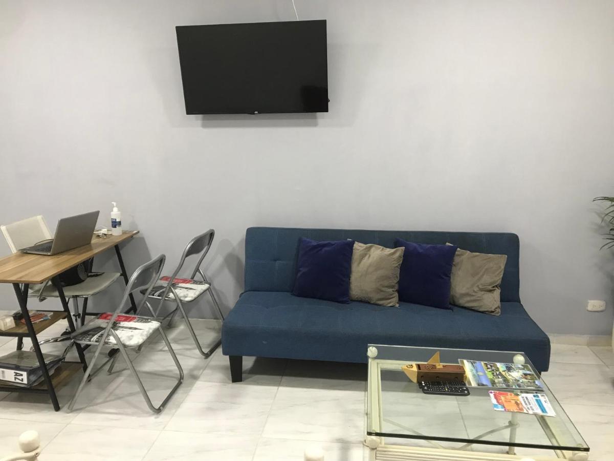 Casa La Palma Bed & Breakfast Cartagena Luaran gambar