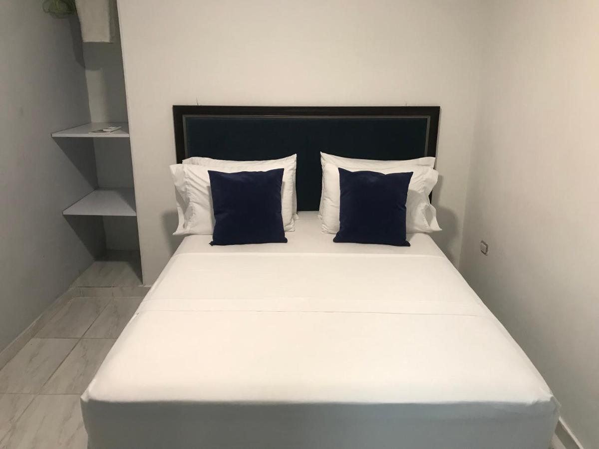 Casa La Palma Bed & Breakfast Cartagena Luaran gambar