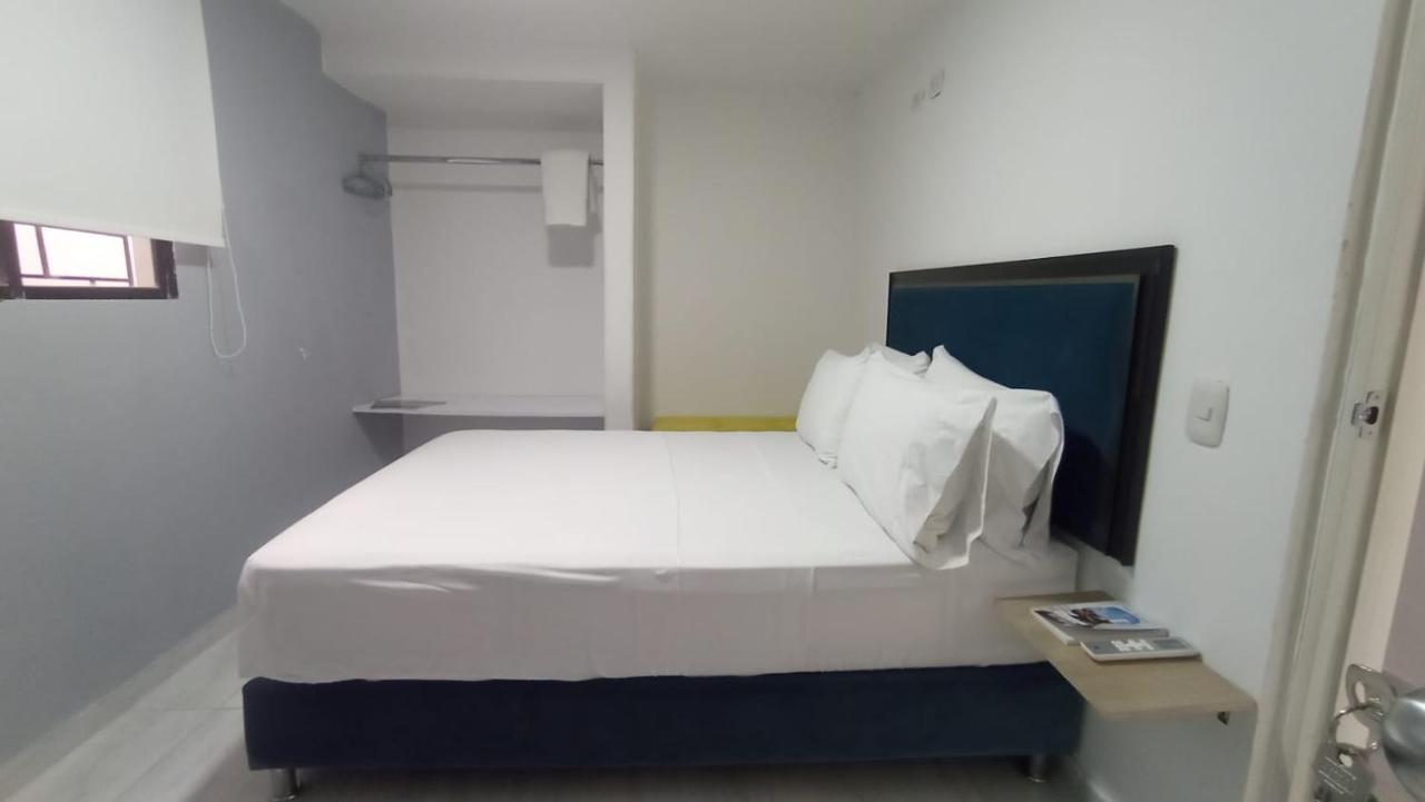 Casa La Palma Bed & Breakfast Cartagena Luaran gambar