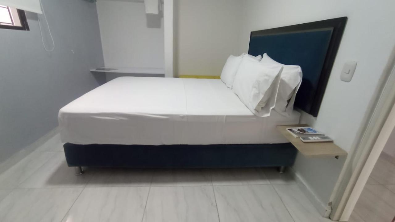 Casa La Palma Bed & Breakfast Cartagena Luaran gambar