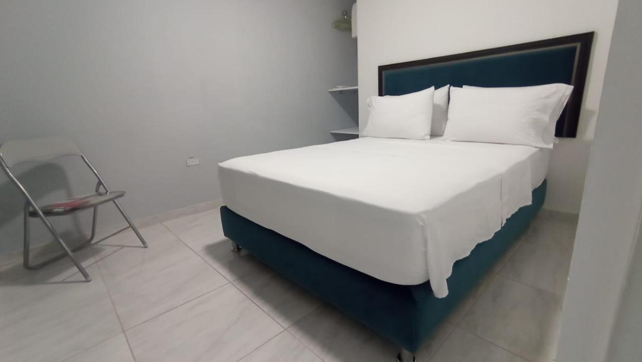 Casa La Palma Bed & Breakfast Cartagena Luaran gambar