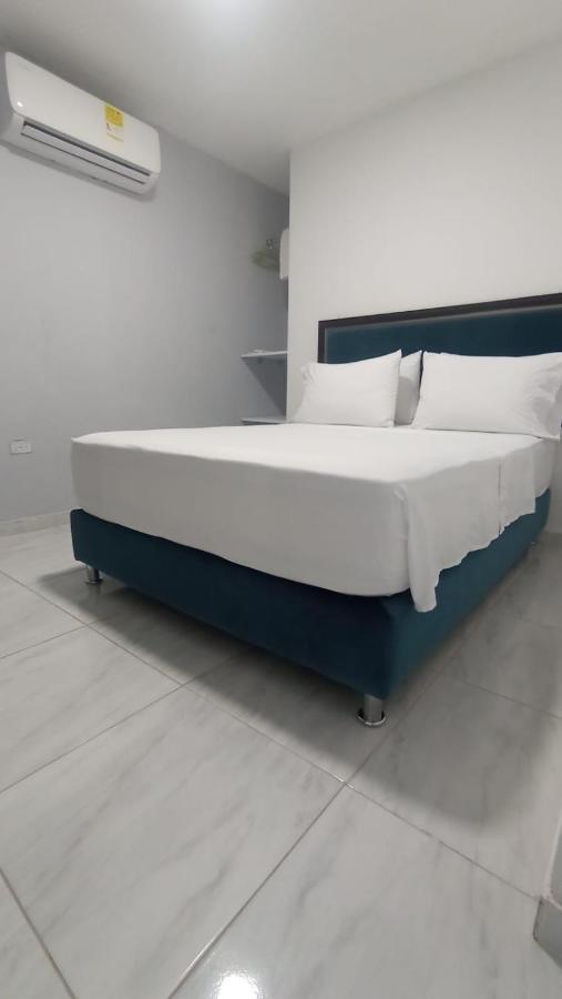 Casa La Palma Bed & Breakfast Cartagena Luaran gambar