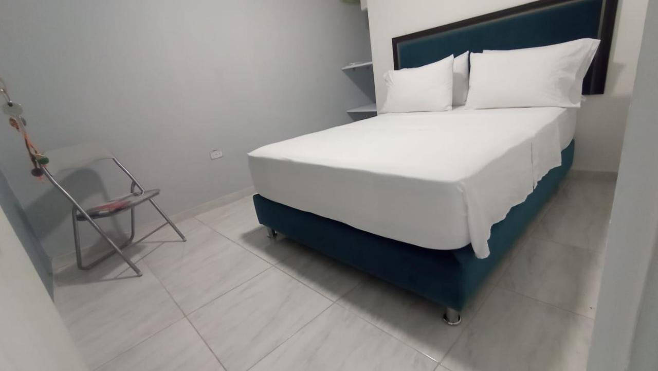 Casa La Palma Bed & Breakfast Cartagena Luaran gambar